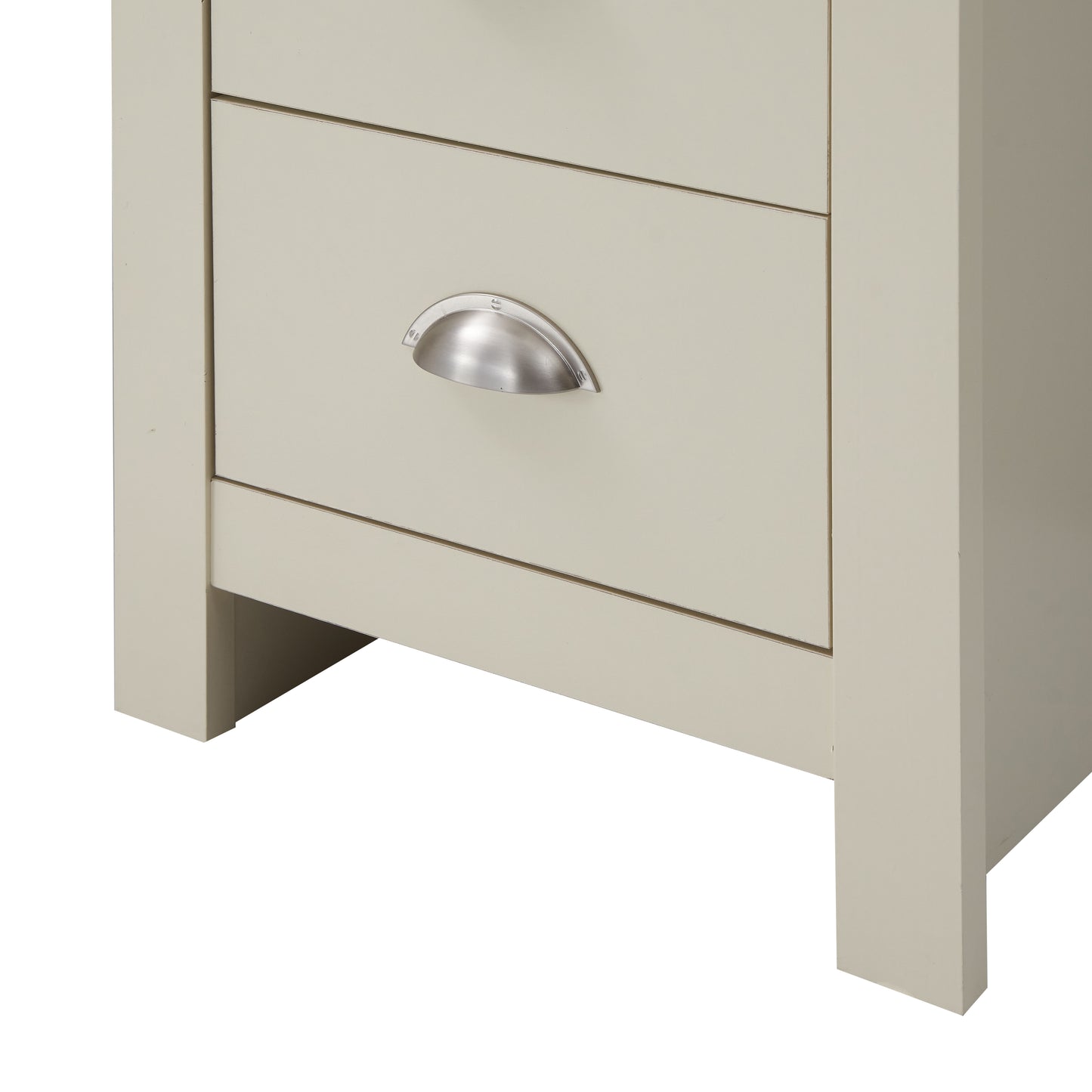 Lisbon Dressing Table 3 Drawer Set